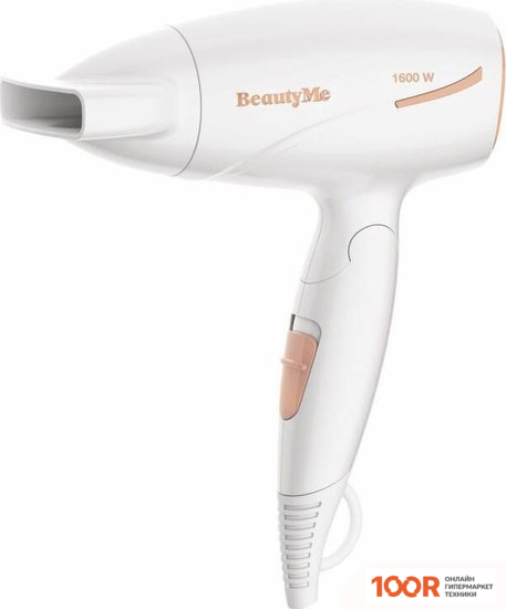 Фен Goetze & Jensen BEAUTYME HD501 (304578)