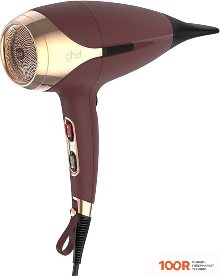Фен GHD HELIOS (СЛИВОВЫЙ) (304574)