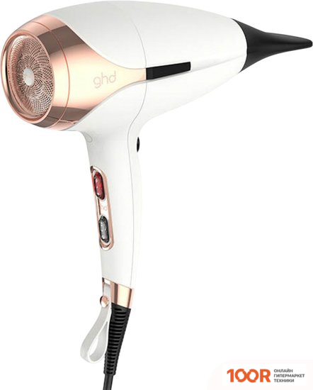 Фен GHD HELIOS (БЕЛЫЙ) (304573)
