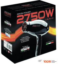 Фен Gamma Piu RELAX POWER IONIC (ЧЕРНЫЙ) (304559)