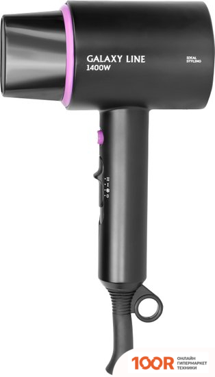 Фен Galaxy Line GL4346 (304530)