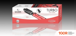 Фен GA.MA TURBO ION 2600 GH0105 (304503)