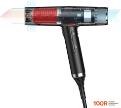 Фен GA.MA IQ PERFETTO (ЧЕРНЫЙ) (304488)