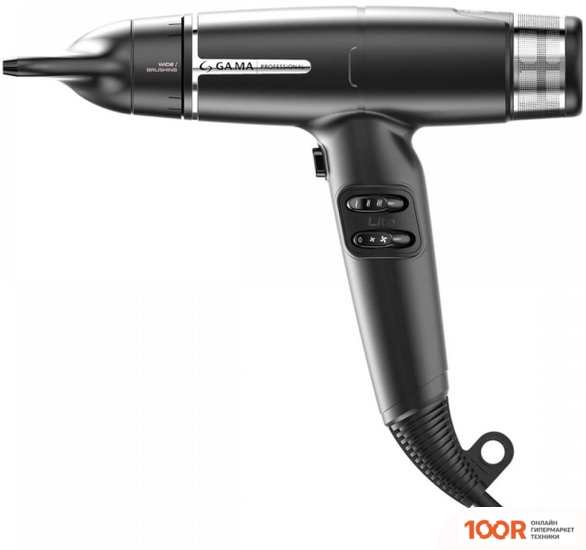 Фен GA.MA IQ LITE PH6030.BK (304483)