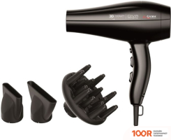 Фен GA.MA DIVA 3D THERAPY GH3536 (304478)