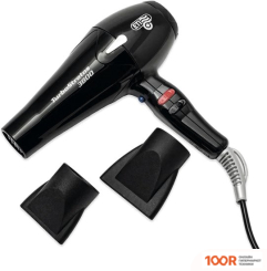 Фен ETI TURBO STRATOS 3800 (ЧЕРНЫЙ) (304427)