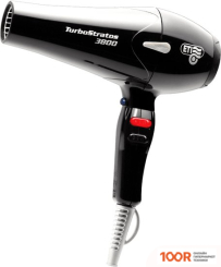 Фен ETI TURBO STRATOS 3800 (ЧЕРНЫЙ) (304427)