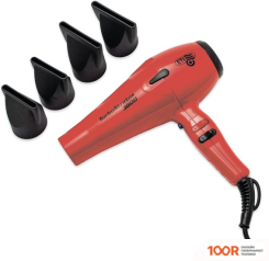 Фен ETI TURBO STRATOS 3800 (КРАСНЫЙ) (304426)