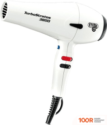 Фен ETI TURBO STRATOS 3800 (БЕЛЫЙ) (304425)