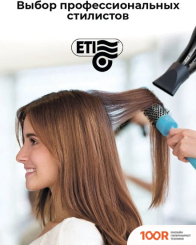 Фен ETI STRATOS SUPERLIGHT 390 (ЧЕРНЫЙ) (304423)