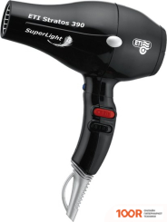 Фен ETI STRATOS SUPERLIGHT 390 (ЧЕРНЫЙ) (304423)