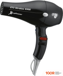 Фен ETI STRATOS 6900 XTRAPOWER (ЧЕРНЫЙ) (304420)