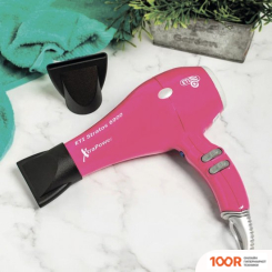 Фен ETI STRATOS 6900 XTRAPOWER (РОЗОВЫЙ) (304419)