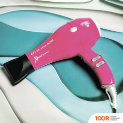 Фен ETI STRATOS 6900 XTRAPOWER (РОЗОВЫЙ) (304419)