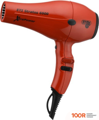Фен ETI STRATOS 6900 XTRAPOWER (КРАСНЫЙ) (304418)