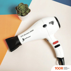 Фен ETI STRATOS 6900 XTRAPOWER (БЕЛЫЙ) (304417)