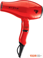 Фен ETI STILE (КРАСНЫЙ) (304415)