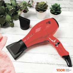 Фен ETI STILE (КРАСНЫЙ) (304415)