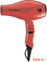 Фен ETI STILE (КРАСНЫЙ) (304415)