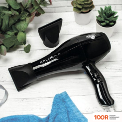Фен ETI LINE DIGITAL PLUS (ЧЕРНЫЙ) (304409)