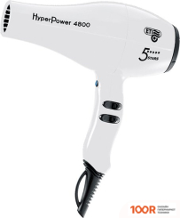 Фен ETI HYPER POWER 4800 (БЕЛЫЙ) (304406)