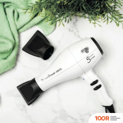 Фен ETI HYPER POWER 4800 (БЕЛЫЙ) (304406)