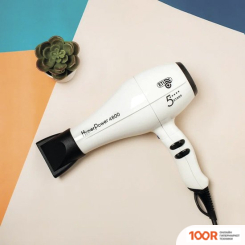 Фен ETI HYPER POWER 4800 (БЕЛЫЙ) (304406)