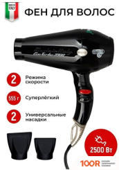 Фен ETI ECO TURBO 3900 (ЧЕРНЫЙ) (304402)