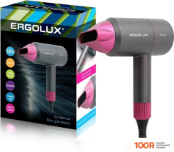 Фен Ergolux ELX-HD09-C08 (304368)