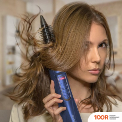 Фен Endever AURORA-501 (СИНИЙ/ЗОЛОТО) (304345)