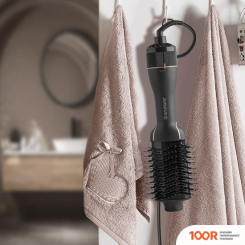 Фен Endever AURORA-499 (ЧЕРНЫЙ) (304343)