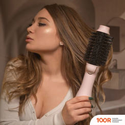 Фен Endever AURORA-498 (РОЗОВЫЙ) (304342)