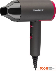 Фен Endever AURORA-479 (СЕРЫЙ/РОЗОВЫЙ) (304340)