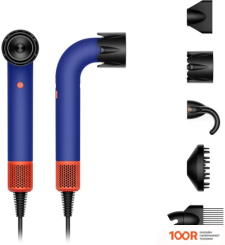 Фен Dyson SUPERSONIC R HD18 (СИНИЙ/ТОПАЗ) (304314)