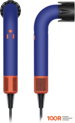 Фен Dyson SUPERSONIC R HD18 (СИНИЙ/ТОПАЗ) (304314)