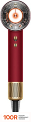Фен Dyson HD16 SUPERSONIC NURAL (КРАСНЫЙ БАРХАТ/ЗОЛОТОЙ) (304305)