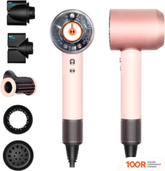 Фен Dyson HD16 SUPERSONIC NURAL (КЕРАМИЧЕСКИЙ РОЗОВЫЙ/РОЗОВОЕ ЗОЛОТО) (304303)