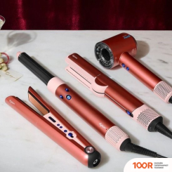 Фен Dyson HD16 561143-01 (КЛУБНИЧНО-БРОНЗОВЫЙ/РОЗОВЫЙ РУМЯНЕЦ) (304300)