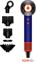 Фен Dyson HD16 515092-01 (СИНИЙ/ТОПАЗ) (304299)