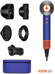 Фен Dyson HD16 515092-01 (СИНИЙ/ТОПАЗ) (304299)