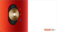 Фен Dyson HD15 SUPERSONIC (С ПЕРЕХОДНИКОМ НА ЕВРОВИЛКУ, ТОПАЗ/ОРАНЖЕВЫЙ) (304295)