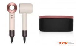 Фен Dyson HD15 SUPERSONIC (С ПЕРЕХОДНИКОМ НА ЕВРОВИЛКУ, КЕРАМИЧЕСКИЙ РОЗОВЫЙ/РОЗОВОЕ ЗОЛОТО) (304291)