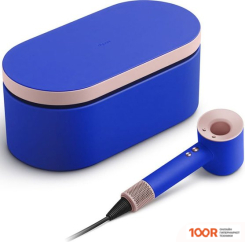 Фен Dyson HD08 SUPERSONIC (СИНИЕ РУМЯНА) (304282)