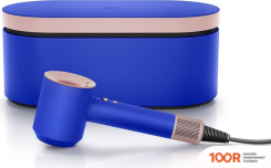 Фен Dyson HD08 SUPERSONIC (СИНИЕ РУМЯНА) (304282)