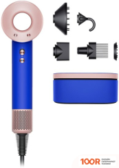 Фен Dyson HD08 SUPERSONIC (СИНИЕ РУМЯНА) (304282)