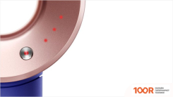 Фен Dyson HD07 SUPERSONIC 426081-01 (СИНИЙ/РОЗОВОЕ ЗОЛОТО) (304272)