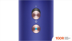 Фен Dyson HD07 SUPERSONIC 426081-01 (СИНИЙ/РОЗОВОЕ ЗОЛОТО) (304272)