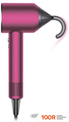 Фен Dyson HD07 SUPERSONIC 390244-01 (ФУКСИЯ/НИКЕЛЬ) (304271)