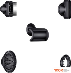 Фен Dyson HD07 SUPERSONIC (ЧЕРНЫЙ) (304269)