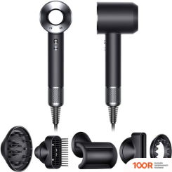 Фен Dyson HD07 SUPERSONIC (ЧЕРНЫЙ) (304269)